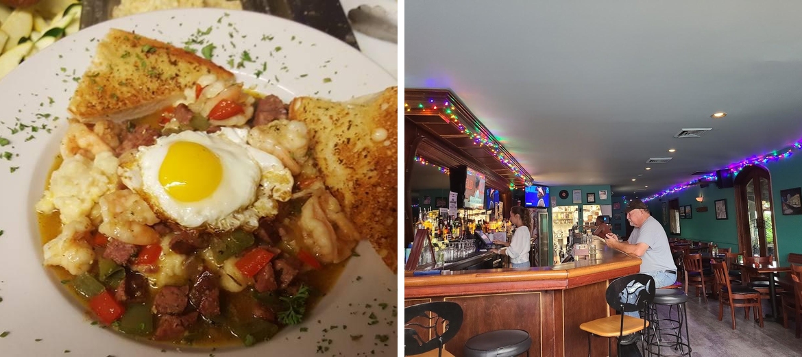 O'Daniels GinMill & Grill Menu