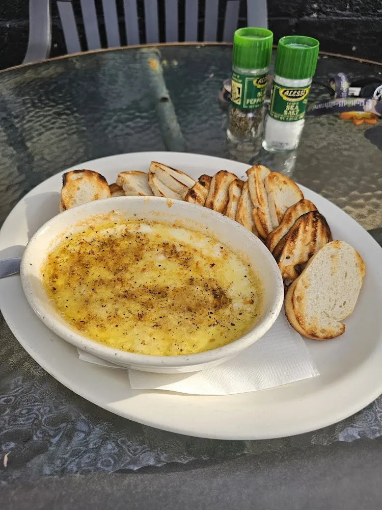 Baked Fontina