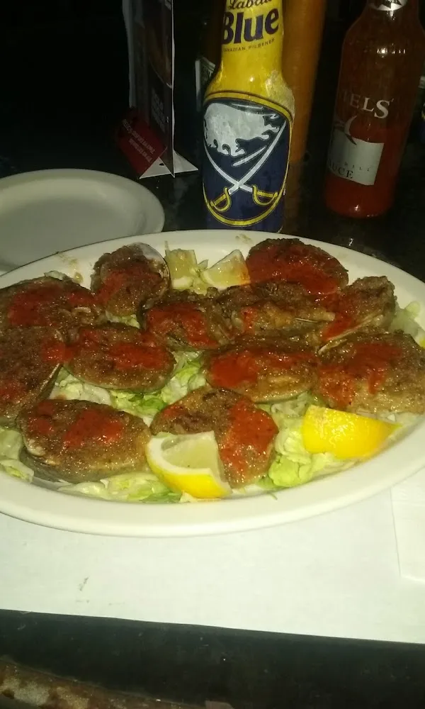 Clams Casino