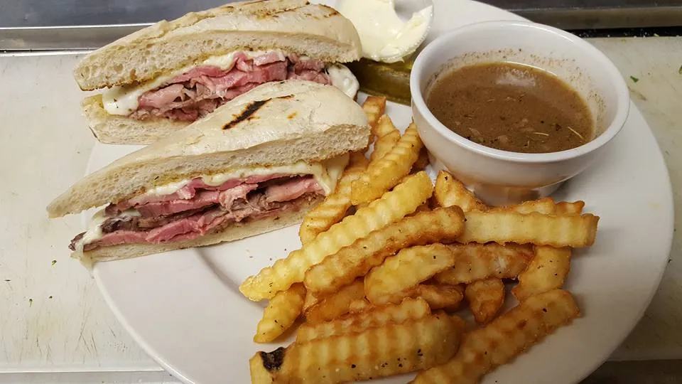 Cuban Sandwich