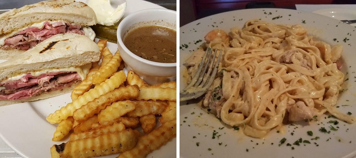 O'Daniels GinMill & Grill