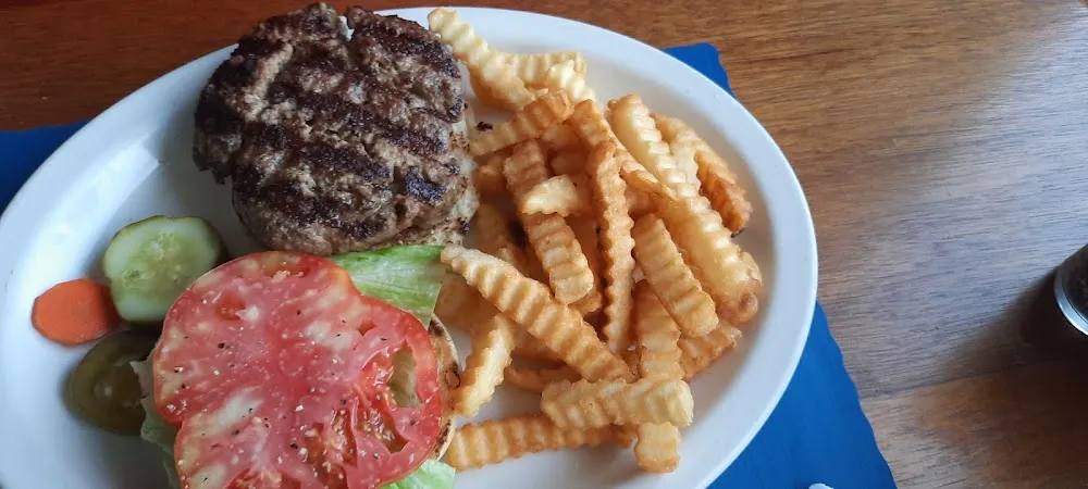Hamburger