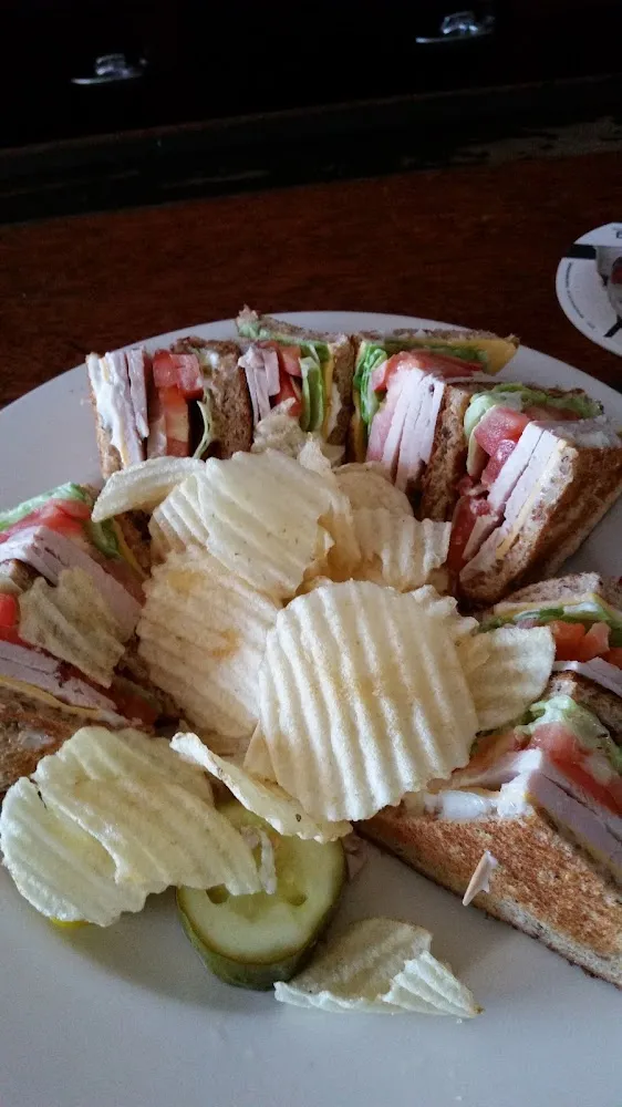 O'Daniels Club Sandwich
